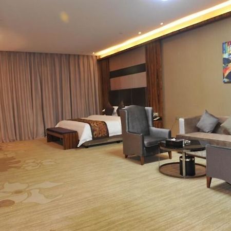 Ehrenburg Hotel Foshan Esterno foto