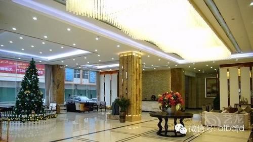 Ehrenburg Hotel Foshan Esterno foto