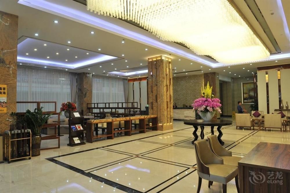 Ehrenburg Hotel Foshan Esterno foto