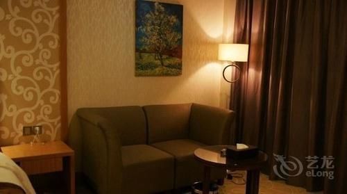 Ehrenburg Hotel Foshan Esterno foto