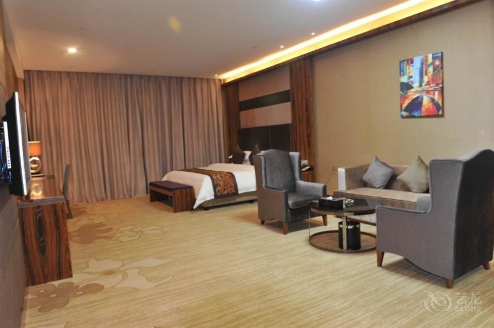 Ehrenburg Hotel Foshan Esterno foto