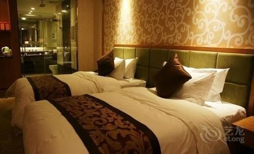 Ehrenburg Hotel Foshan Esterno foto