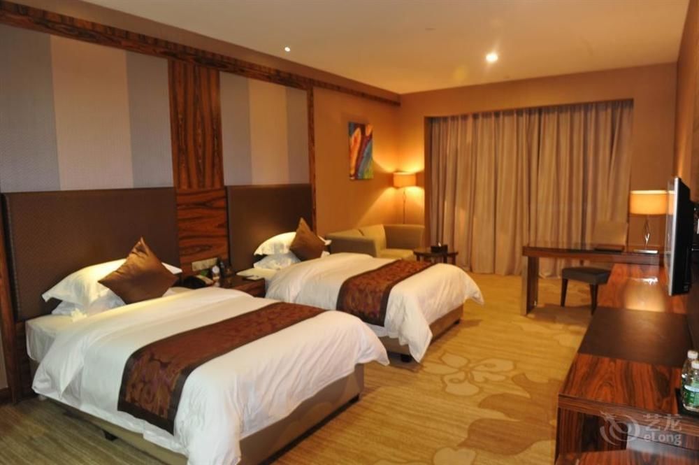 Ehrenburg Hotel Foshan Esterno foto