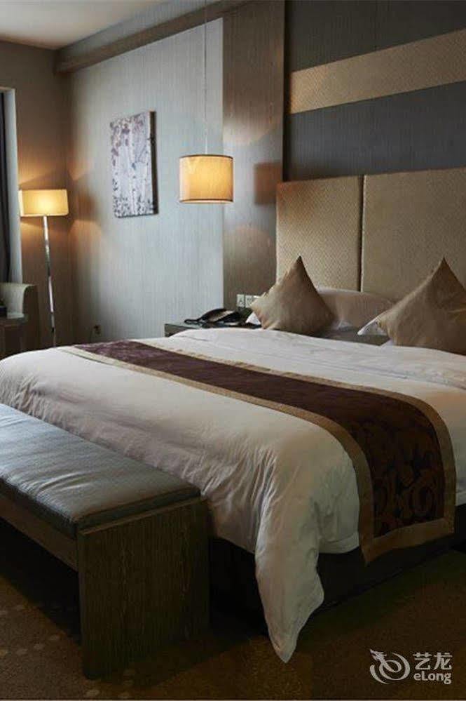 Ehrenburg Hotel Foshan Esterno foto