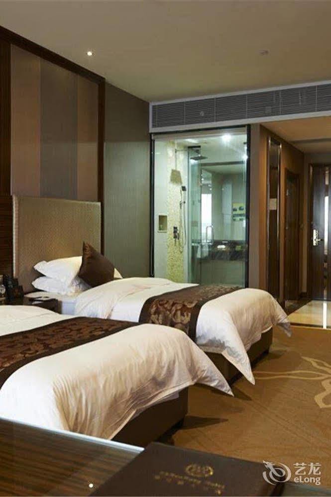 Ehrenburg Hotel Foshan Esterno foto