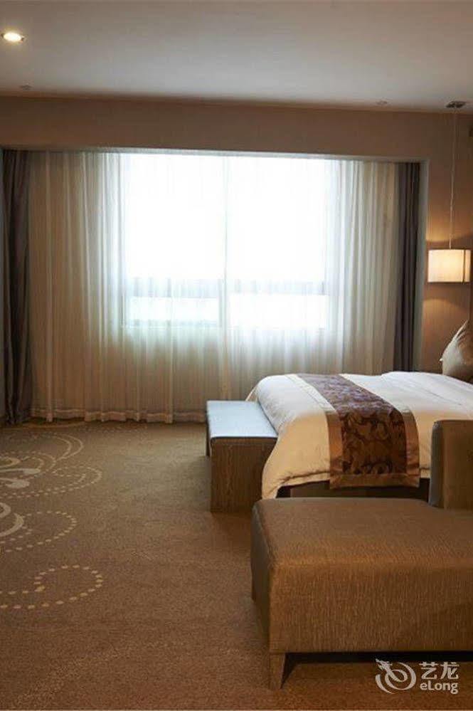 Ehrenburg Hotel Foshan Esterno foto