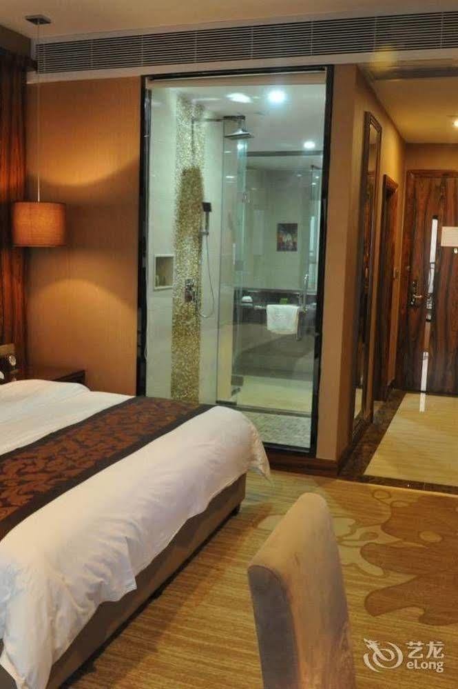 Ehrenburg Hotel Foshan Esterno foto