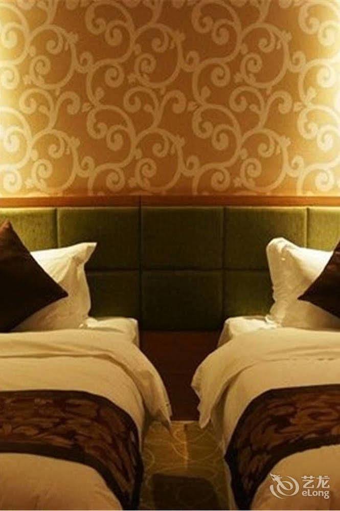 Ehrenburg Hotel Foshan Esterno foto