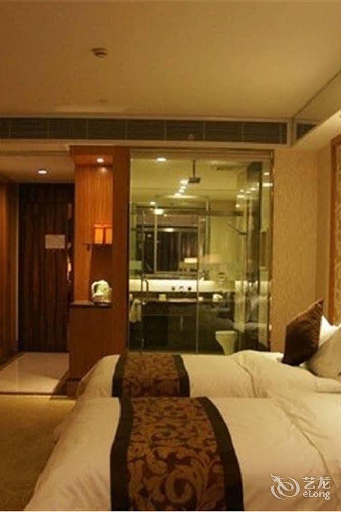 Ehrenburg Hotel Foshan Esterno foto