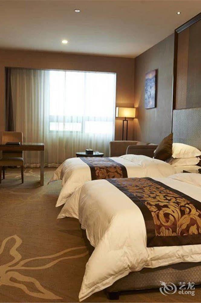 Ehrenburg Hotel Foshan Esterno foto