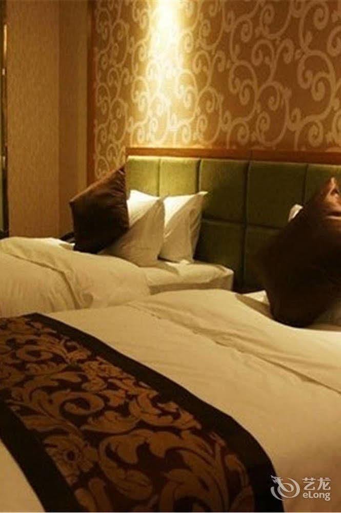 Ehrenburg Hotel Foshan Esterno foto