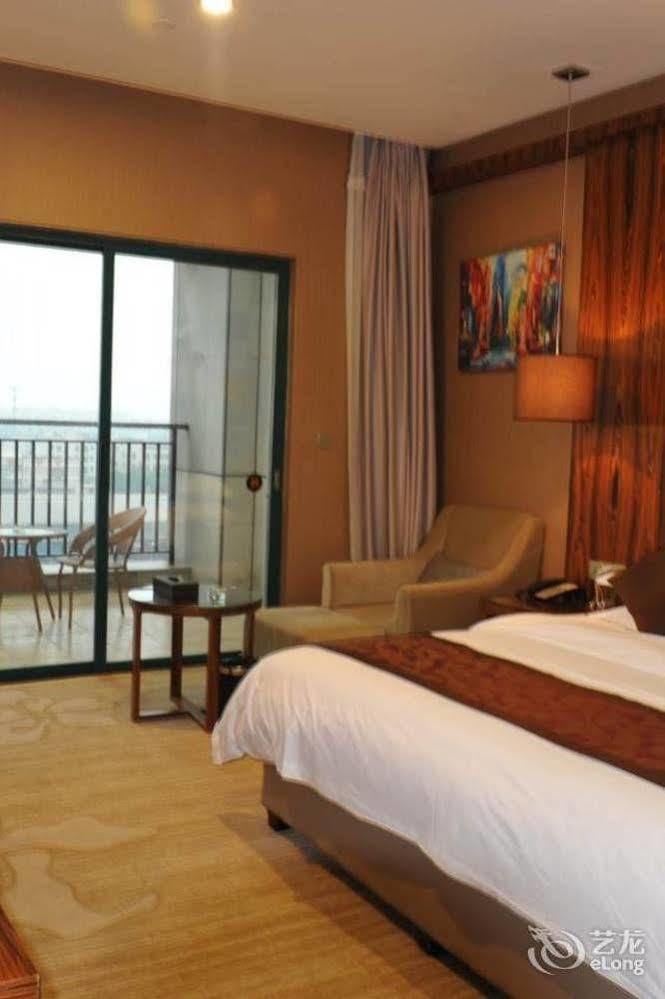 Ehrenburg Hotel Foshan Esterno foto