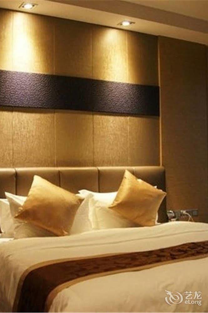 Ehrenburg Hotel Foshan Esterno foto