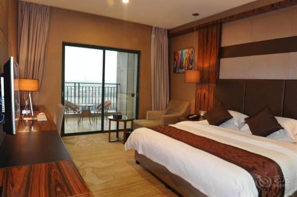Ehrenburg Hotel Foshan Esterno foto